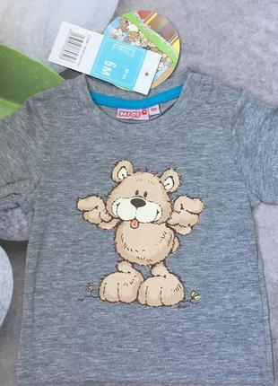 Дитяча футболка 6 міс., фірми lamaloli