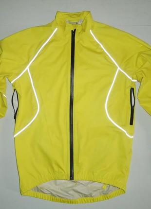 Велокуртка chiba waterproof cycling jacket (m)