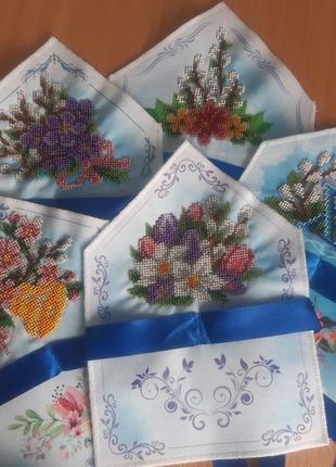 Хусточки для освячення лози