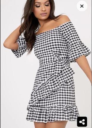 Сукня 💣💣💣 prettylittlething