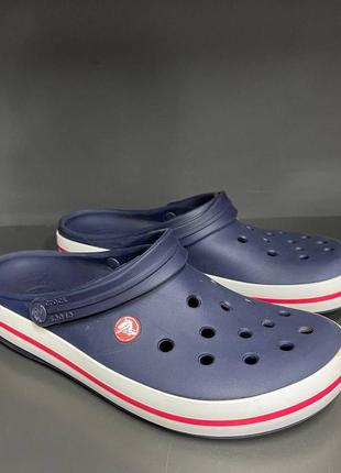 Сланцы crocs2 фото