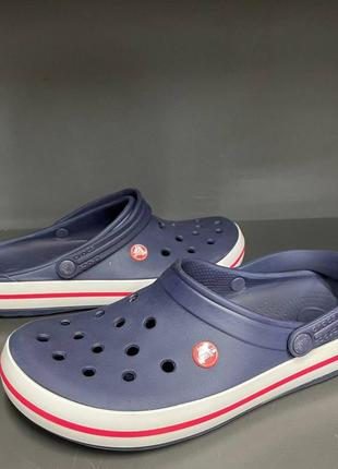 Сланцы crocs1 фото