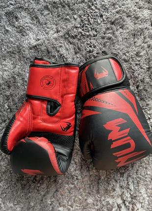 Боксерські рукавиці2 фото