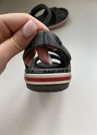 Босоніжки crocs 2