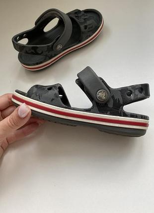 Босоніжки crocs 3