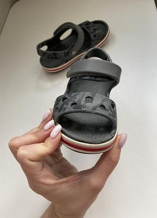 Босоніжки crocs 4