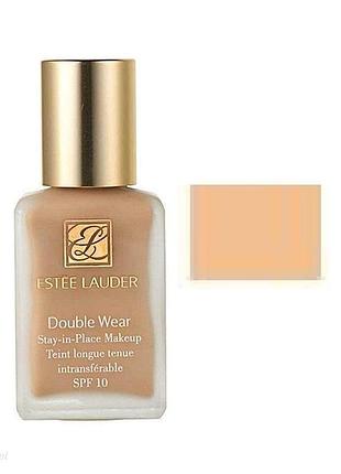 Estee lauder крем-пудра стійка double wear stay-in-place makeup spf 10 оригінал