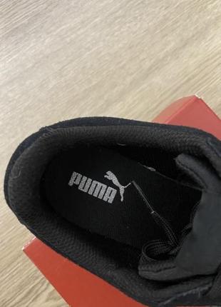 Женские кроссовки кеды puma3 фото