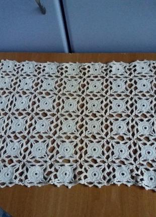 Раннер - доріжка в'язана німеччина