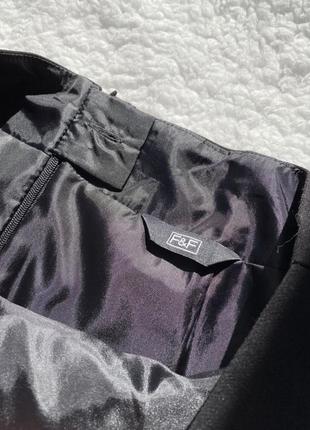 F&amp;f мини юбка с вышивкой юбка7 фото