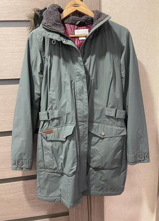 Демисезонная куртка columbia p. s
