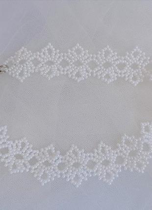 Чокер ручной работы