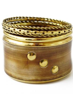 Комплект из 5-ти браслетов nк4228