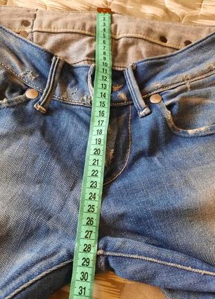 G-star raw джинси, джинсы, джинси з потертостями10 фото