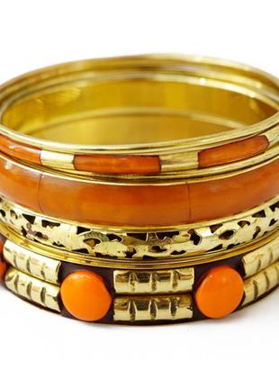 Комплект із 6-ти браслетів nк7921