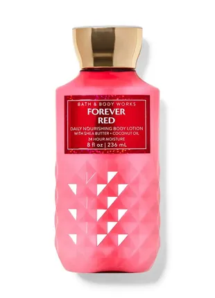 Лосьон для тела bath and body works forever red