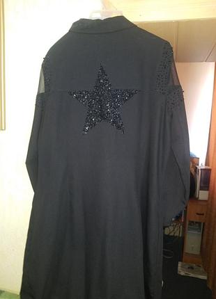 Платье черное 2