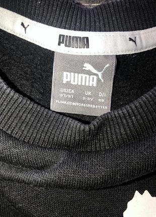 Світшот від puma 5