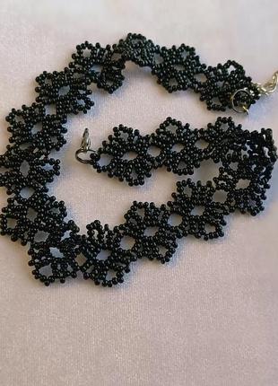 Чокер ручної роботи