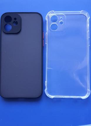 Чехлы для iphone 12 2