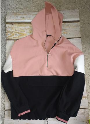 Кофта з капюшоном zara