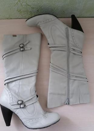 Сапожки демисезон