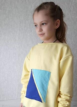 Світшот толстовка кофта реглан