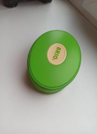 Детский шайба для какой-нибудь игры шведского бренда brio.
