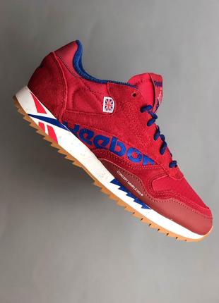 Кроссовки reebok classic leather ripple altered оригинал 37 37.5