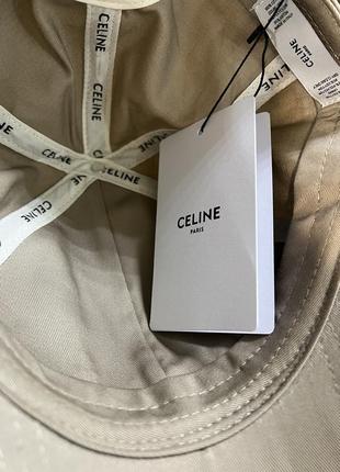 Кепка жіноча celine3 фото