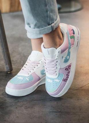 peppa pig air force 1