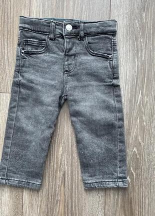 Штани для хлопчика, джинси zara1 фото