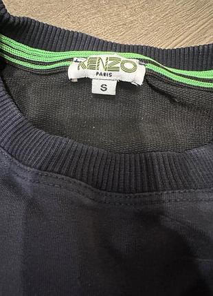 Світшот kenzo 3