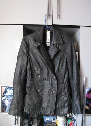 Шкіряна куртка firetrap guanabo