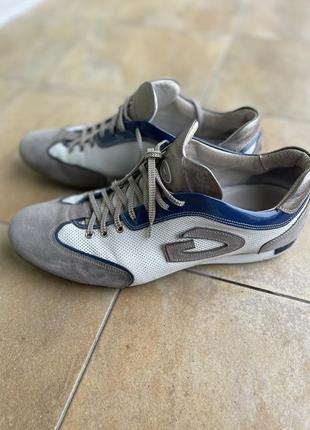 Alberto guardiani мокасини туфлі кросівки4 фото