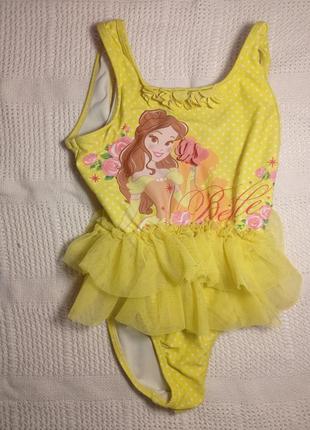 Купальник з принцесою
