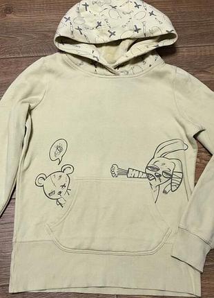 Дуже тепла толстовка cropp