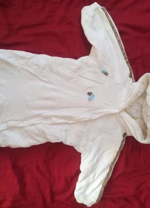 Человечек. комбинезон для малыша