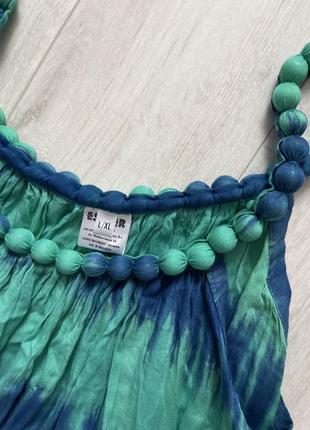 Шикарный сарафан 3