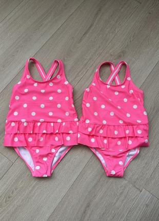 Новые купальники carter's 3t