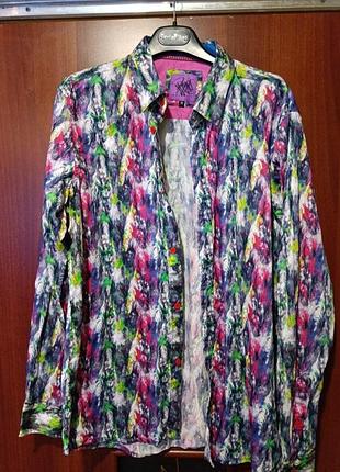 Kalanisi, мужская рубашка р.м