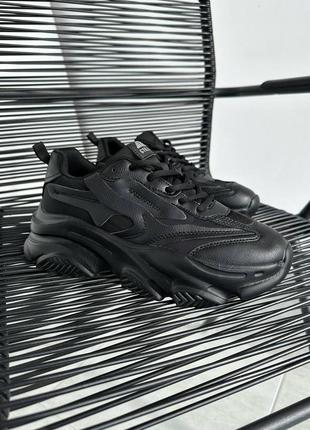 Кроссовки женские на платформе