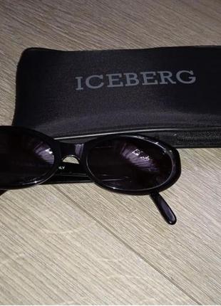 Стильные очки iceberg1 фото