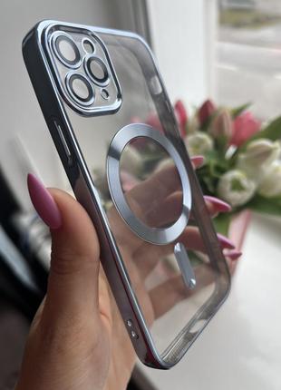 Чохол magsafe iphone 11 pro
