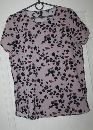 Летняя фактурная блузка от vero moda4 фото