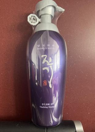 💜 інтенсивно відновлюючий шампунь для волосся daeng gi meo ri vitalizing shampoo4 фото