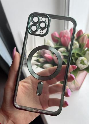Чохол magsafe iphone 11 pro max 4