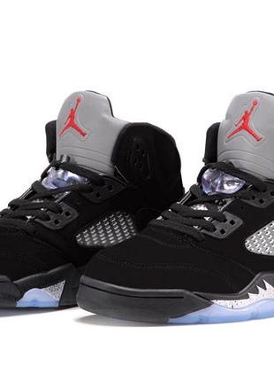 Мужские кроссовки nike air jordan 5#найк — ціна 3300 грн у