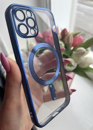 Чохол magsafe iphone 12 pro