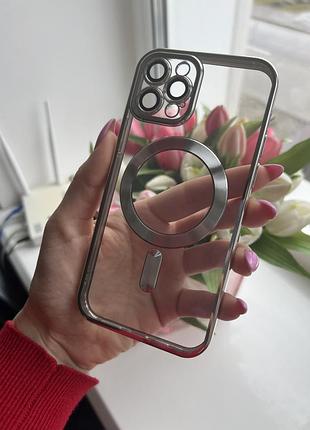 Чохол magsafe iphone 12 pro 2